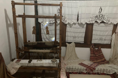 Berat Unveiled: UNESCO Old Town, Castle Views & Wine Tasting