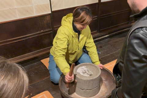 Kanazawa: Day Trip to Traditional Remote Mountain Village