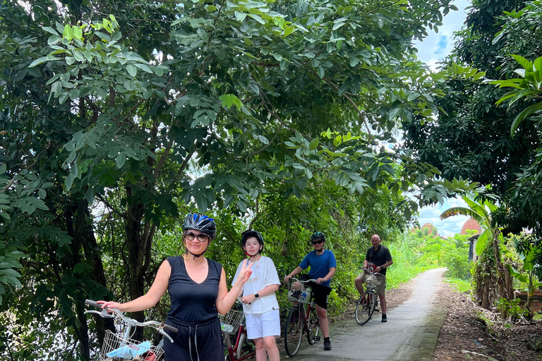 Autentisk Mekong Delta Privat 2 dagars tur med motorcykel