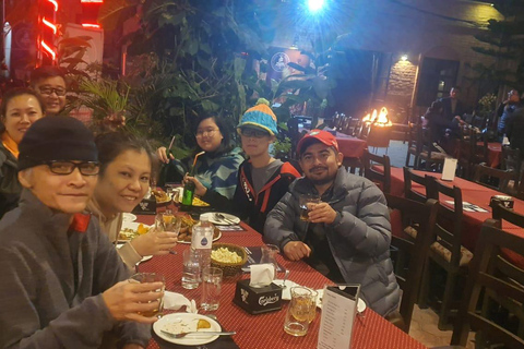 Kathmandu: Nepali Cultural Dinner & Traditional Dance Show