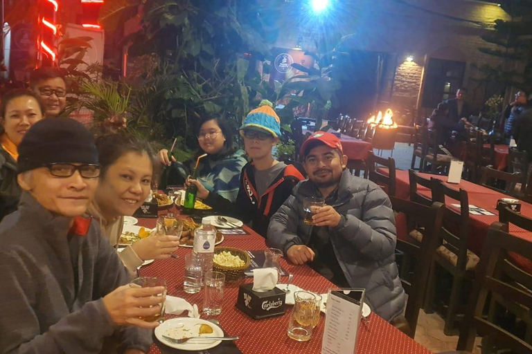 Kathmandu: Nepali Cultural Dinner & Traditional Dance Show