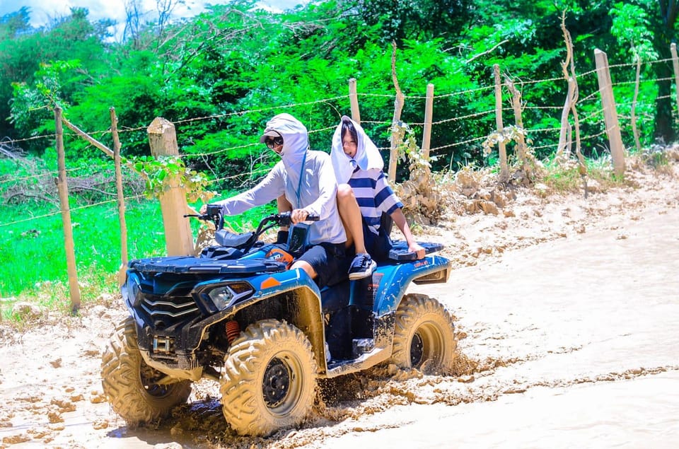 ATV/Quad Tour and horseback riding in Punta Cana | GetYourGuide