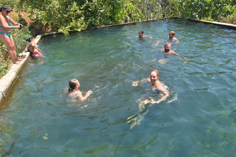 Kusadasi: Premium Kirazlı Village Safari, Water Fight & BBQ