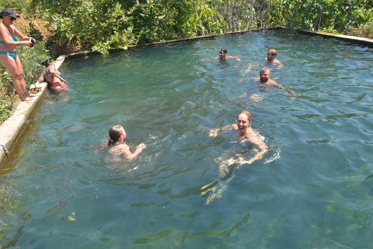 Kusadasi: Premium Kirazlı Village Safari, Water Fight & BBQ