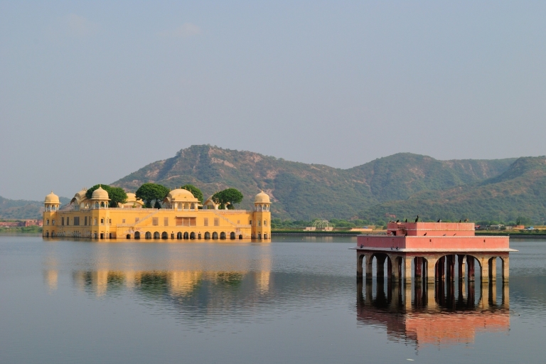 9 jours de visite à vélo de Jaipur, Agra et Varanasi.