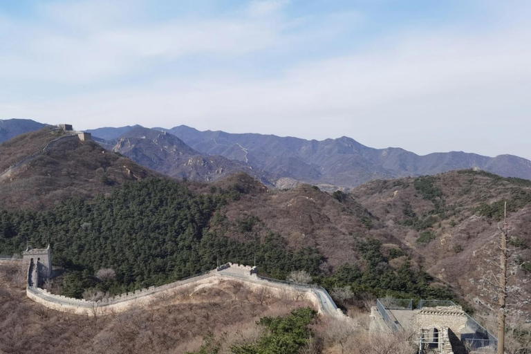 Beijing: Badaling Great Wall VIP Experience with Cable Car Beijing：Badaling Great Wall VIP Experience with Cable Car