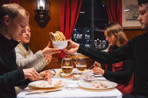 Tromsø: Arctic king crab cruise with self-captured lunch