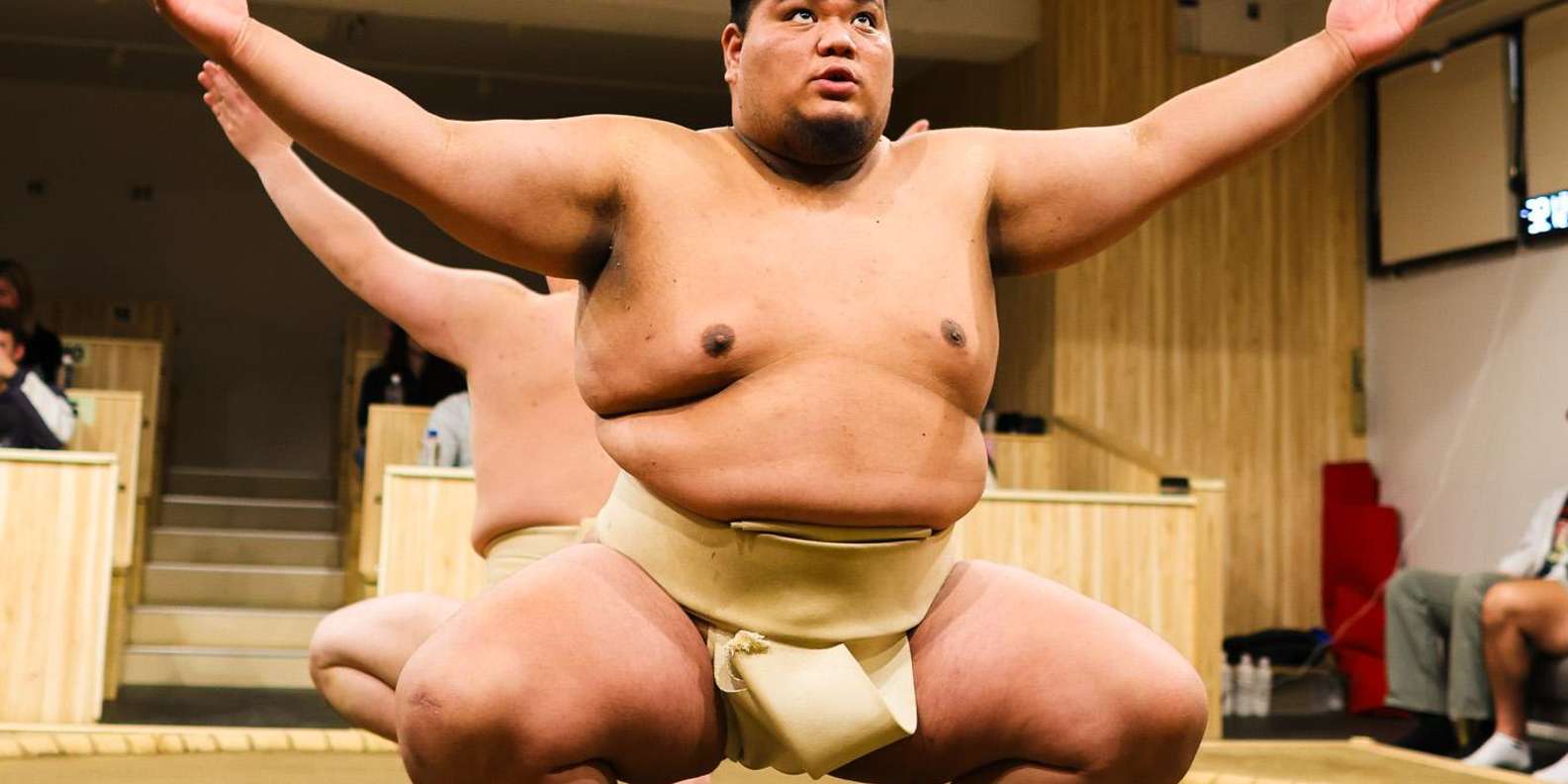 Tokyo: Sumo Show and Experience in Shinjuku