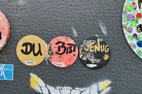 Street Art Guided Tour Severinsviertel