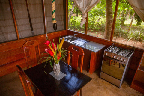 Tambopata: 2-Day Wildlife Tour With Jungle Lodge Stay