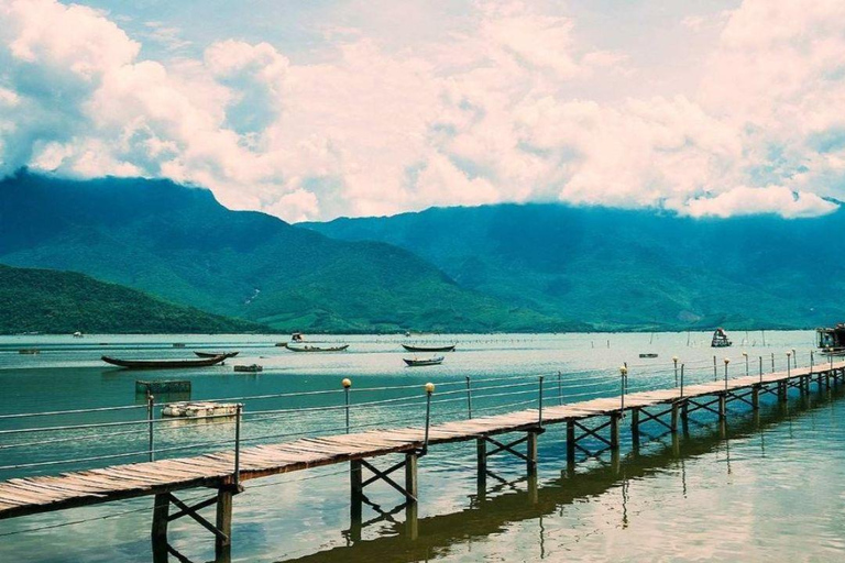 Hue to Hoi An: Hai Van Pass & Golden Bridge Day Tour