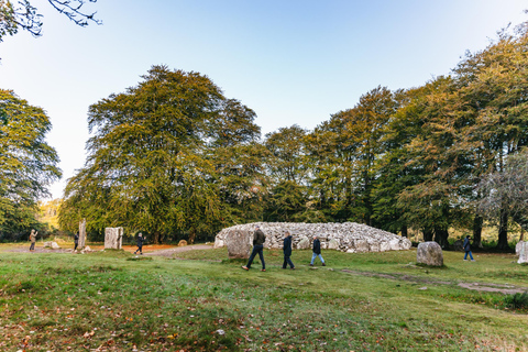 Z Inverness: Glen Affric, Culloden i Clava Cairns Tour