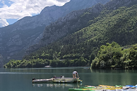 From Mostar: Neretva Canyon Boat Tour