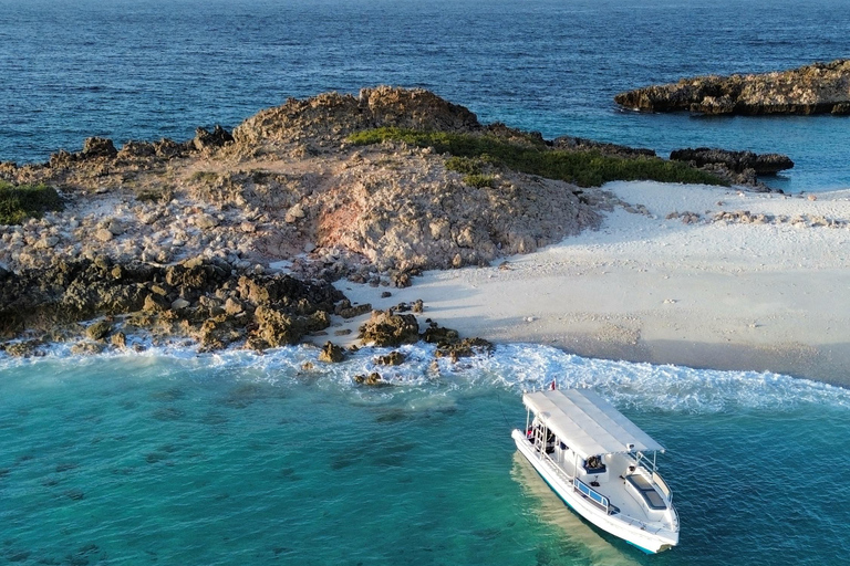 Seebeye: Sea tours to Dimaniyat island