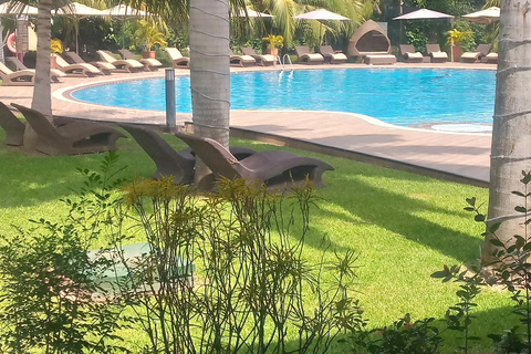 LOCATION: 5-Days Ghana heritage and local experience tour