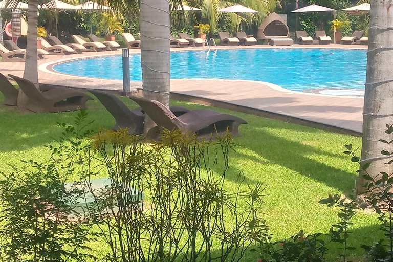 LOCATION: 5-Days Ghana heritage and local experience tour