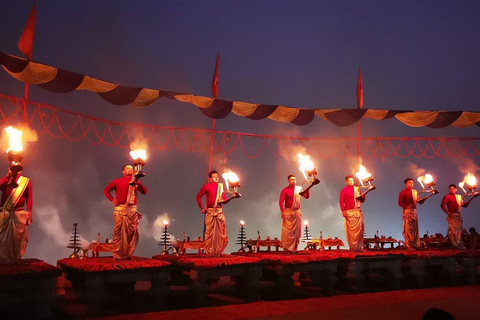 2-Day Varanasi – Spiritual Journey & Artisan Experience Only Transport & Guide Cost