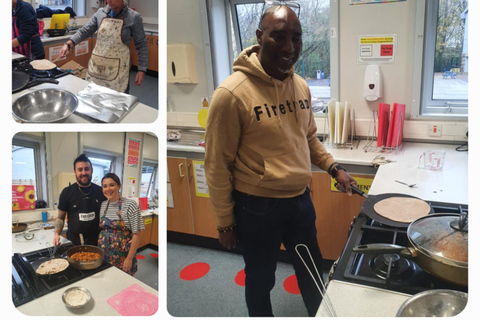 Manchester: Chapatti n Curry Cooking Class Manchester: Private Chapatti n Curry Cooking Class