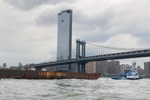 New York City: Båttur – Frihetsgudinnan och utsikt över skylinen