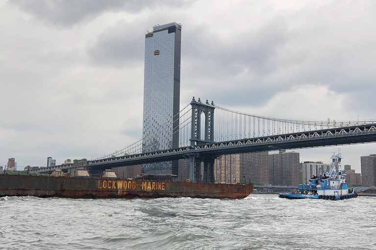 New York City: Båttur – Frihetsgudinnan och utsikt över skylinen