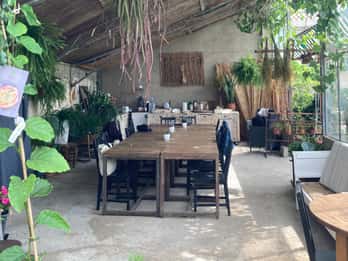Barcelona: vegetarian cooking workshop