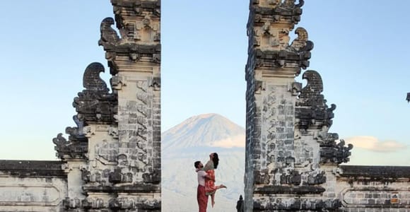 Bali: Private or Shared Tour of Lempuyang Gates of Heaven