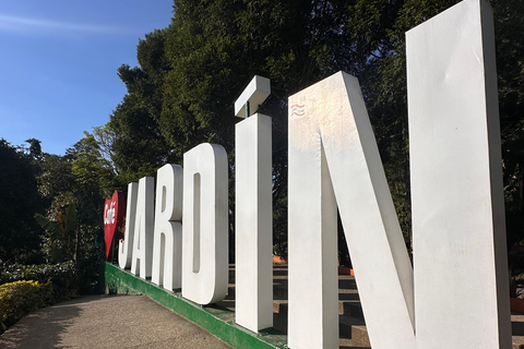 Medellín: 2-Day Jardín and Tapartó Tour with Accommodation