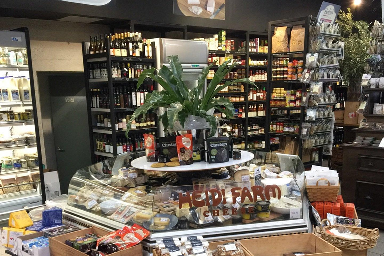 Hobart: passeio privado pela cidade com Monte Wellington e chá