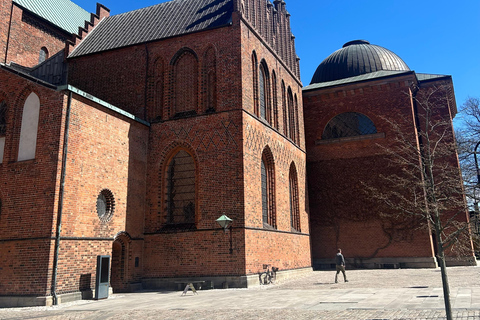 Enjoyable tour of Roskilde, Viking ships and Cathedral