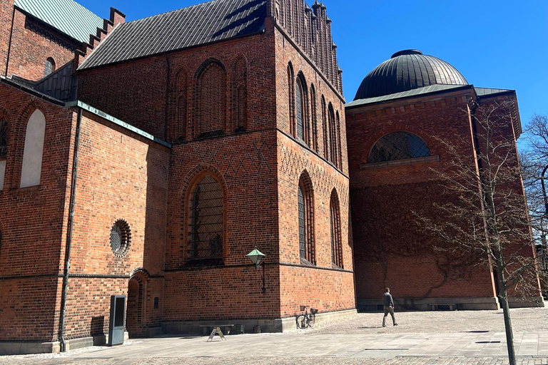 Enjoyable tour of Roskilde, Viking ships and Cathedral