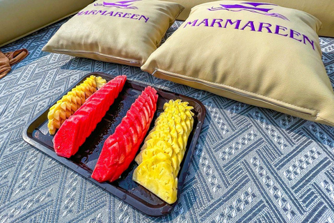 甲米：私人皮皮岛浮潜和观光旅游