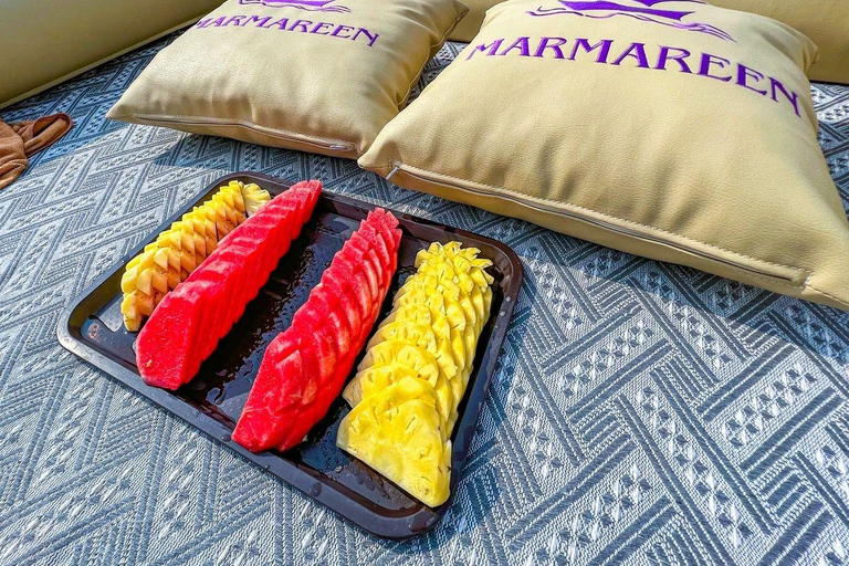 甲米：私人皮皮岛浮潜和观光旅游