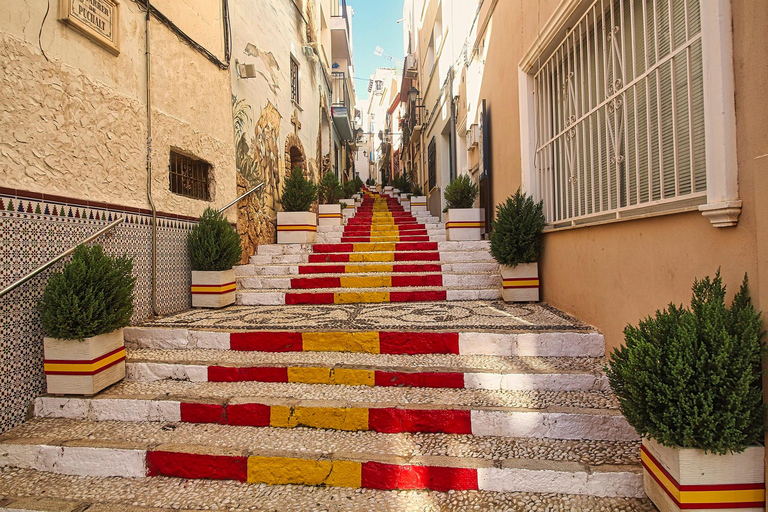 Alicante - Excursão a pé particular pela Cidade Velha