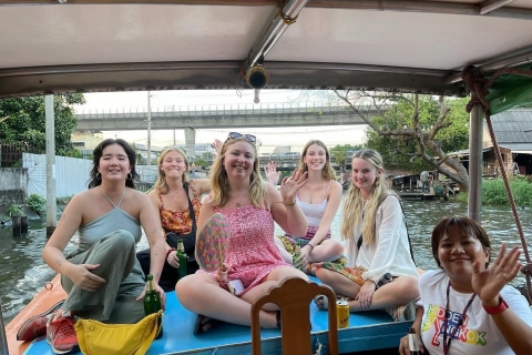 Bangkok: Podróż przez kultowe zabytki Bangkoku