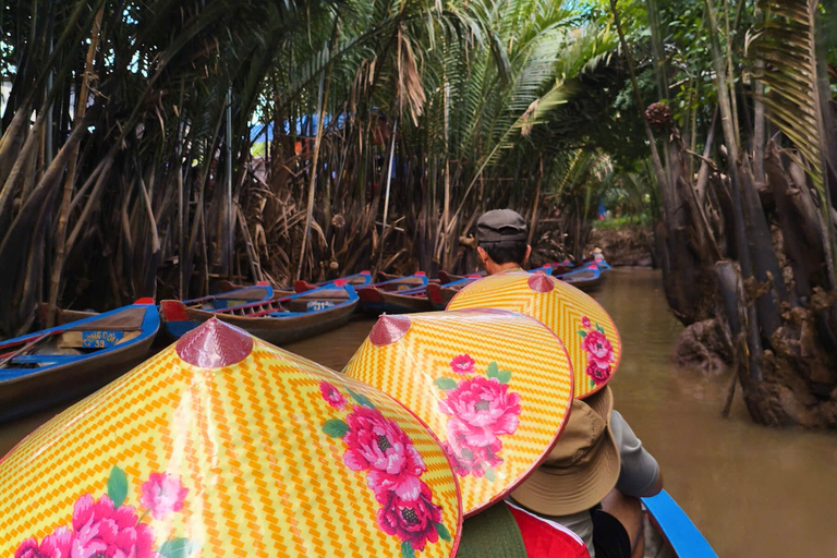 HCMC: 3-Day Mekong Delta and Cai Rang Tour to Phnom Penh Mekong Delta Floating Market 3D2N | 5-Star Hotel Stay