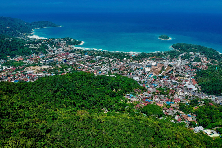 Phuket: Ride ATV Adventure & Big Buddha Phuket: Big Buddha Ride ATV Adventure 1.5 Hours