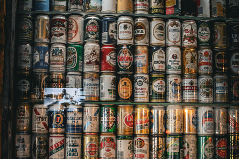 Riga: 14 Beers Tasting Experience - Aussie Backpackers Bar
