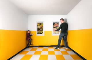 Praga: Biglietto d'ingresso per il Museo dei Sensi