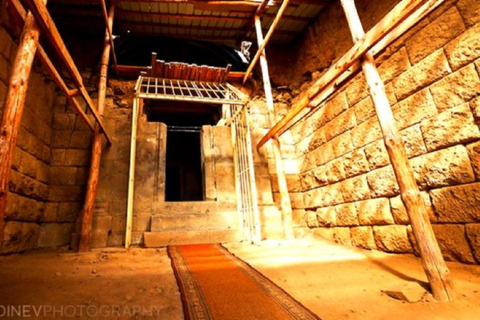 Plovdiv: Starosel Thracian Temples, Spa, and Wine Tour