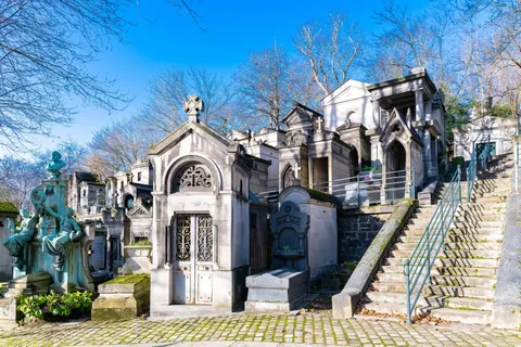 Mystères du Père Lachaise