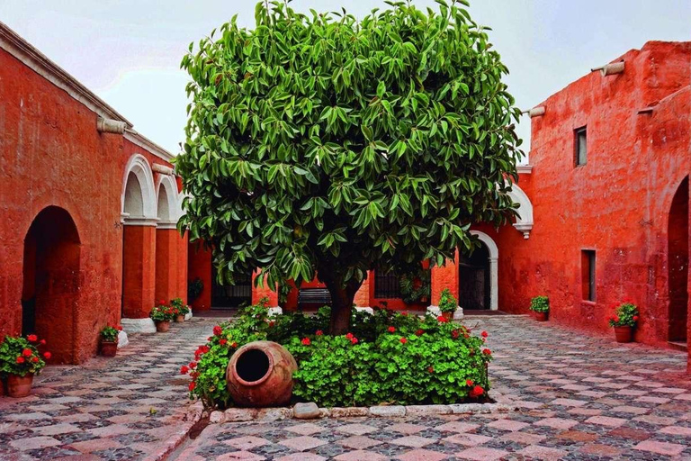 Arequipa : City Tour - Discovering Hidden Treasures