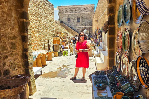 From Marrakech: Essaouira Day Trip with Free Time to Explore From Marrakech: Private Day Trip to Essaouira