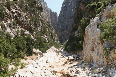 TORRENT DE PAREIS UTFLYKT