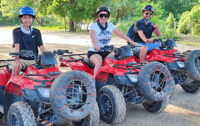 De Huatulco, Jungle et River ATV Tour - Hizvo