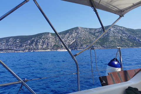 Full Day Sailing Tour to Elaphiti Islands from Dubrovnik