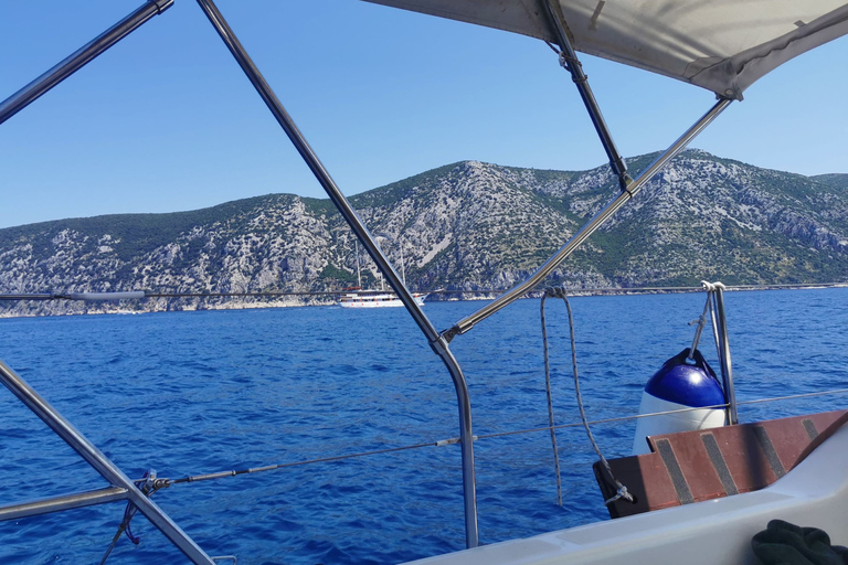 Full Day Sailing Tour to Elaphiti Islands from Dubrovnik