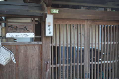 Kanazawa: Kimono Tea Ceremony in Higashi Chaya District