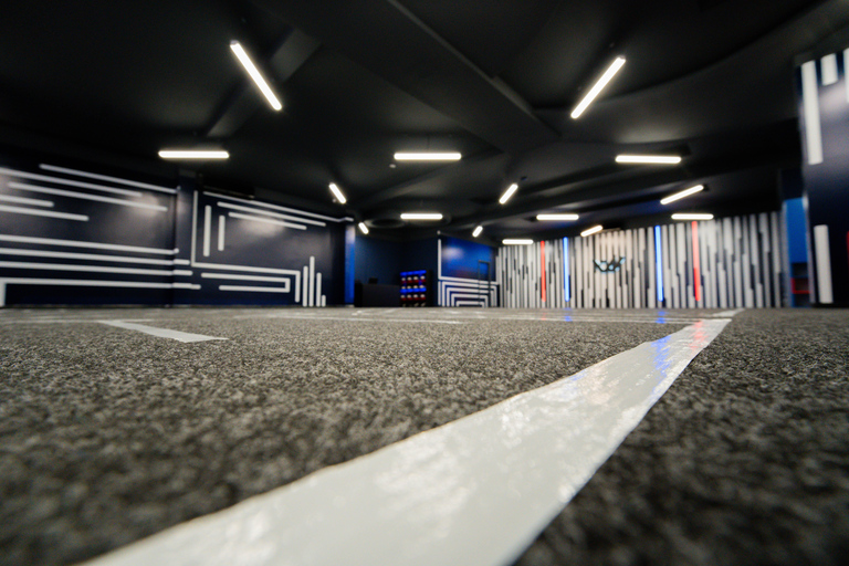 VR Arena Another World Sarajevo Experience