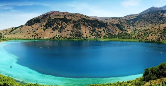 Crete: Olive Oil Factory, Georgioupoli & Lake Kournas Tour