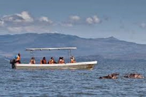 Jednodniowa wycieczka nad jezioro Naivasha z przejażdżką łodzią